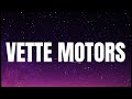NBA YOUNGBOY VETTE MOTORS LYRICS
