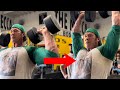 Athletic Shoulder Workout | Mike O'Hearn and Ukrainian fitness star @Aleksey Mokshyn World