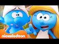 Smurfs Acting SUS For 60 Minutes Straight Nicktoons