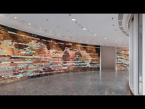 Mark Bradford on the role of artists today - Hirshhorn Museum