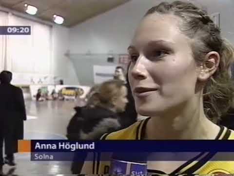 Solna Vikings vs. 08 Stockholm Human Rights - SVT Reportage 2002