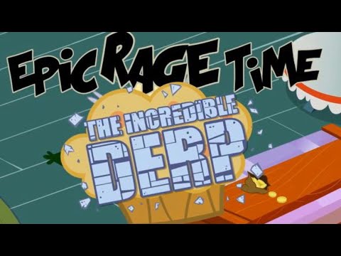 Epic Rage Time - The Incredible Derp [Fandub Latino] - Natzu Gamada