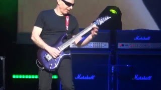 Joe Satriani - Not of This Earth Live