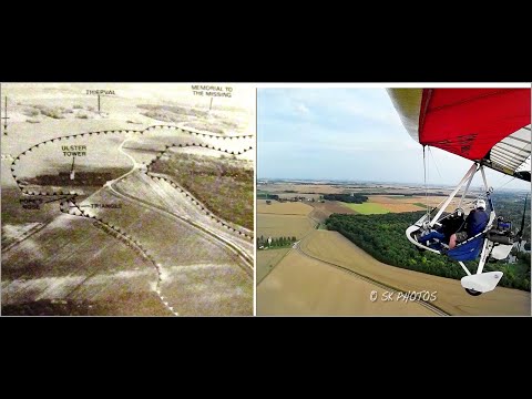 Somme - 'Then & Now' Images - 1.