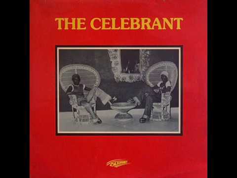 The Celebrant ‎– Celebration In The Ghetto