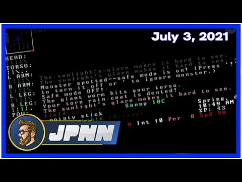 The JP News Network - Saturday, July 3, 2021