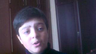 Justin Bieber-Mistletoe(cover by Vazgen Sahakyan)