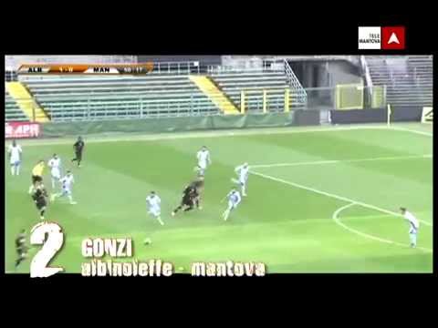 Piazza Pallone - i 10 gol più belli dell'Ac Mantova secondo Giovannoni