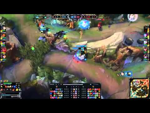 70 EDG Deft   Caitlynwith SKT T1 Wolf Blitz vs Jinx   KR LOL SoloQ Highlights