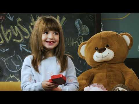 The Babysitter: Arianna Angilella, 5 years old