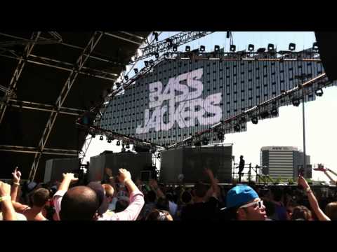 Bassjackers @ EDC NY