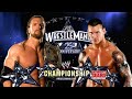 WWE Wrestlemania 25 Official And Full Match Card HD