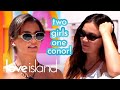 Conor Is Caught In A Love Triangle With Megan And Emily   Love Island 2025
