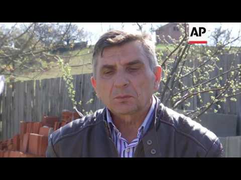 Father of arrested Kosovan defends his son