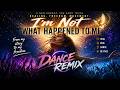 I’m Not What Happened To Me 🔥 Dance Remix | Official Lyrics Video