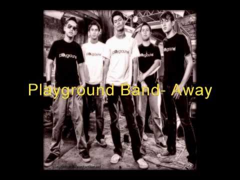 Playground Band- Away