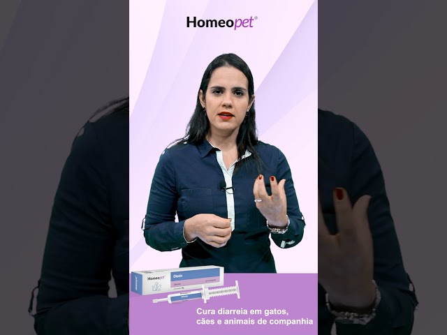 Vídeo sobre o produto Diasin - Homeopet - 14g