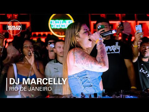 MC Marcelly | Boiler Room Rio De Janeiro: Carnaval