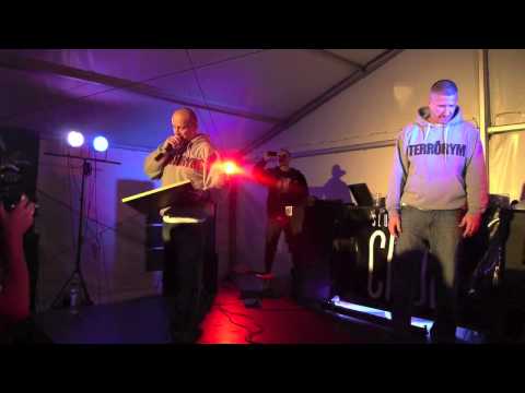 Slums Attack CNO2  (Wywiady/Koncerty) 27-30.09.2012