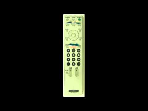Original Sony TV Remote Control RM-YD005 Brand New   www.electronicadventure.com