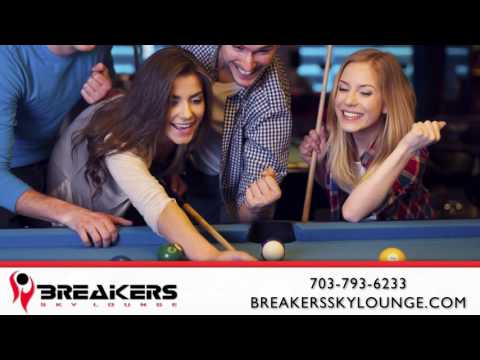 Breakers Sky Lounge | Restaurants in Herndon