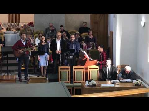 Grupul Renasterea - Voi slavi pe Mielul Gloriei