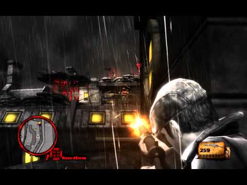 Let's Play The Saboteur 095 - The Big Bad Wolf