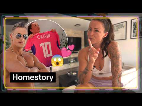 Sandra klärt auf: Sind sie und CALVIN ein Paar?! 😱♥ | Homestory | Reality | RTL+