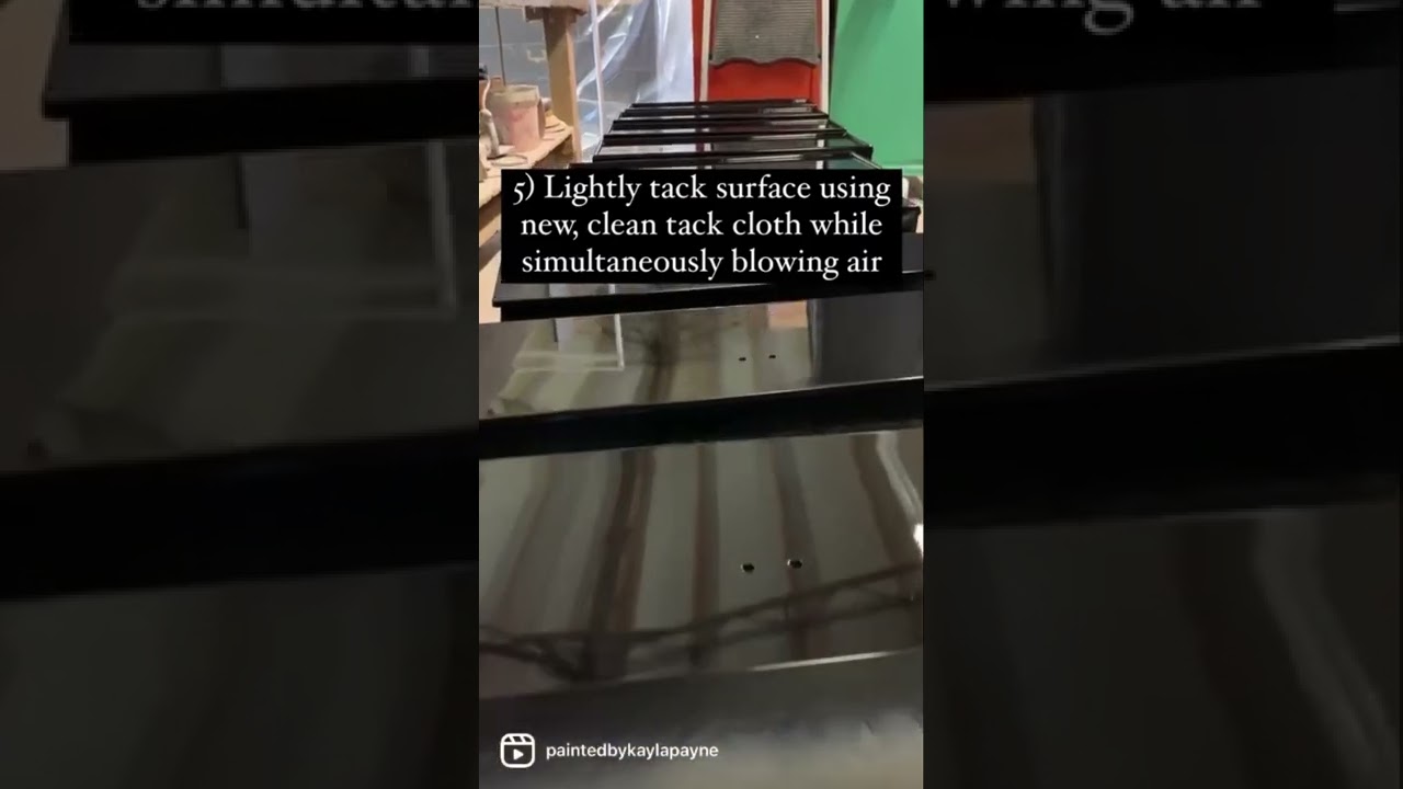 Are you cleaning well enough between coats of Fine Paints of Europe?