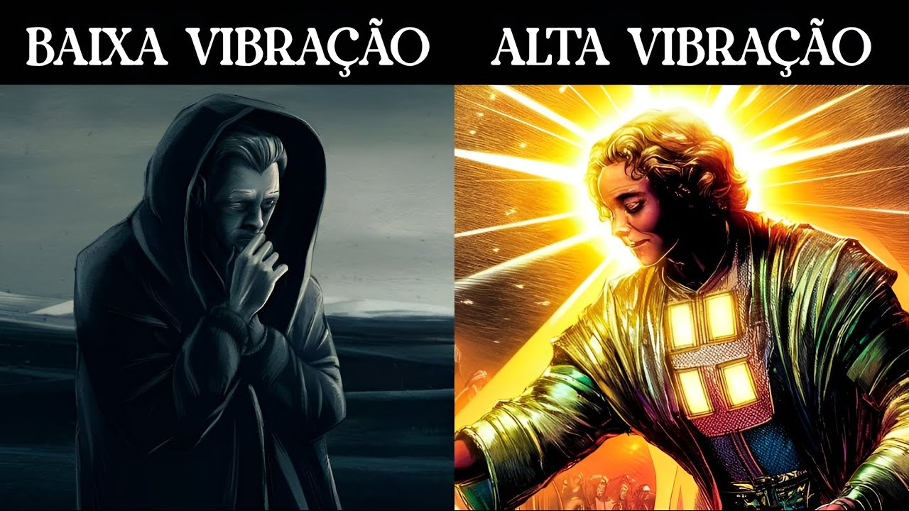COMO PROTEGER SUA ENERGIA de Baixas Vibrações! (MÉTODO COMPROVADO)