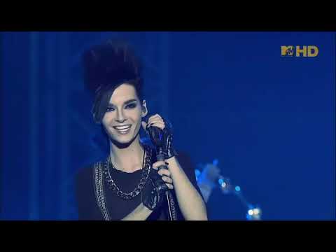 Tokio Hotel - World behind my wall (Live at MTV World Stage) HD