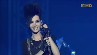 Tokio Hotel - World behind my wall (Live at MTV World Stage) HD