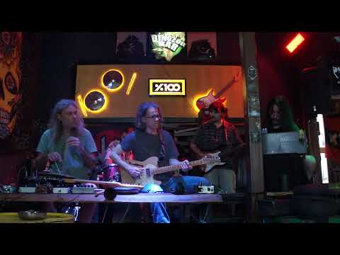 CATI 1972 improvisation ''Beygir infilak'' 1/3 (2024.08.05)