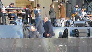 Marco Mengoni - Proteggiti da me (Soundcheck)