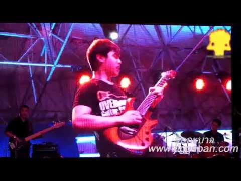 2015 Overdrive Guitar Contest # 9:The Guitar Battle - No.1 Pop vs  No.2 ดีม
