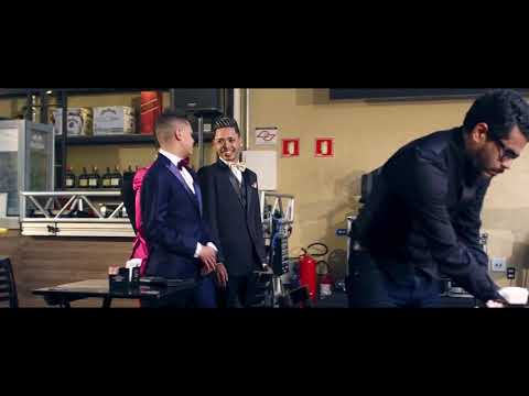 MC Rafinha e vitinho ferrari-La casa de papel
