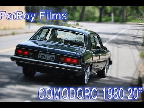 Opala 1980 20" - Paulo Gerhardt - FatBoy Films