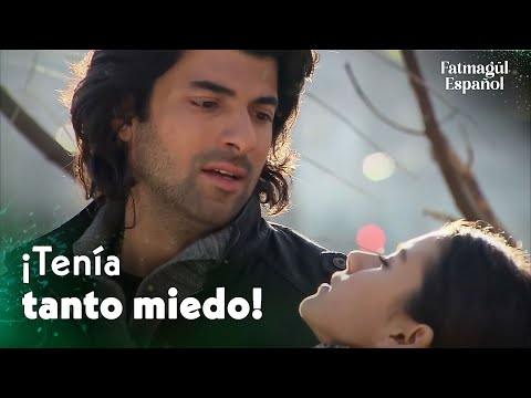 Kerim encontró a Fatmagül inconsciente - Fatmagül Español