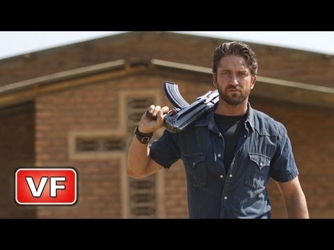 Machine Gun Bande Annonce VF