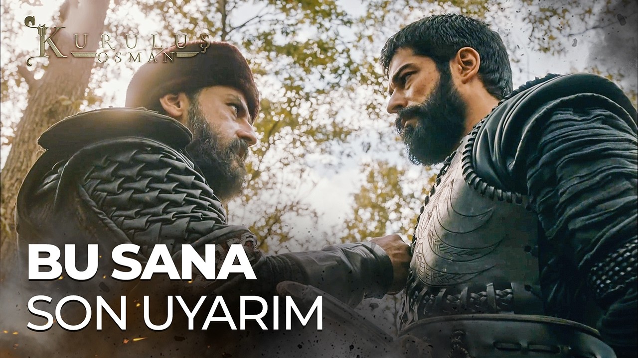 "Geyhatu'nun Karşısına Ben Çıkacağım!" - Kuruluş Osman 31. Bölüm