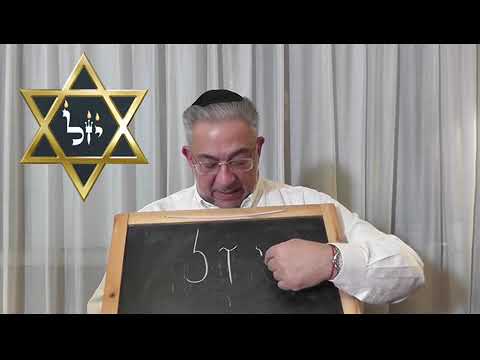 Kabbalah Meditation Name of God 13 Master Albert Gozlan