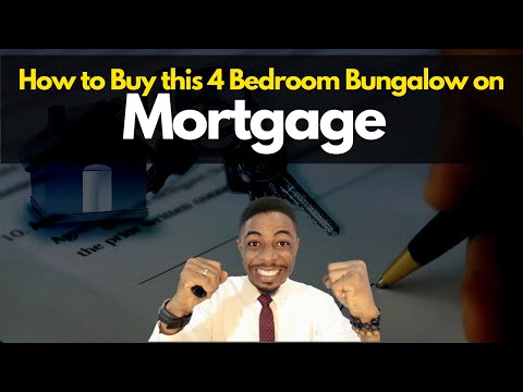 How to access NHF Mortgage plan in Enugu Nigeria | New Jerusalem City Estate Enugu.