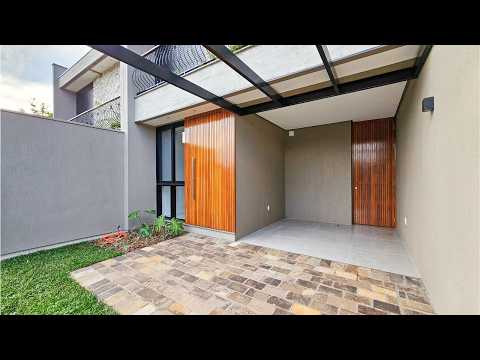 CASA COM 2 DORMITÓRIOS, 2 VAGAS, 100M² ÁREA PRIVATIVA para venda EM CONCÓRDIA