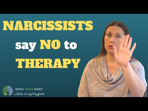 Why dont NARCISSISTS go to therapy?| 4 REASONS Narcissists don't go to treatment| Narcissistic abuse