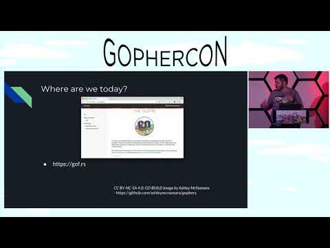 GopherCon 2018: Keeping Important Go Packages Alive - Tim Heckman