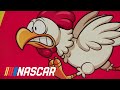 Stroker Ace THROWBACK! Corey LaJoie rolls back the years ahead of Kansas | NASCAR