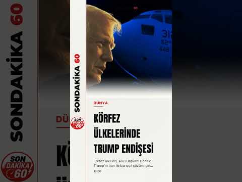Körfez ülkeleri Trump politikalarından endişeli