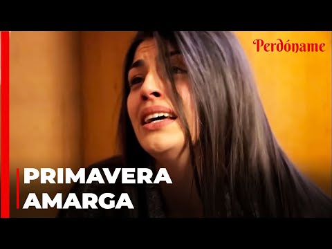 Bahar No Pudo Superar Lo Sucedido - Perdóname