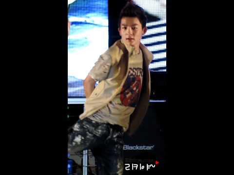 120517 chungwoon univ. festival - no more perfume on you by Rickya.com