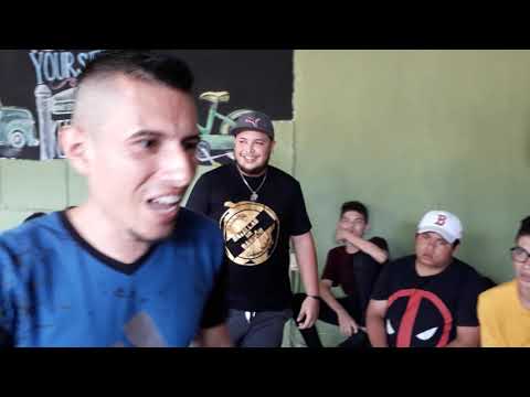 LowJe & Kira vs Arias & H SEMIFINAL Supremacía MC Batalla-Rap-Freestyle-Nicaragua